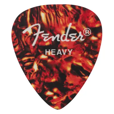 Fender Heavy Pick Patch Tortoiseshell