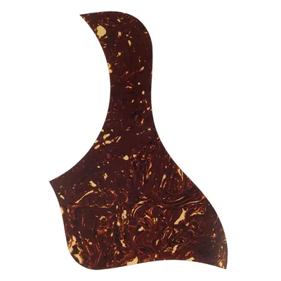 Taylor Pickguard GA/GS, 5" Tortoise