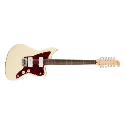 Fender Squier Paranormal Jazzmaster LRL TSPG OLW