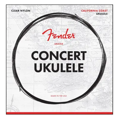 Fender 90C Concert Ukulele Strings