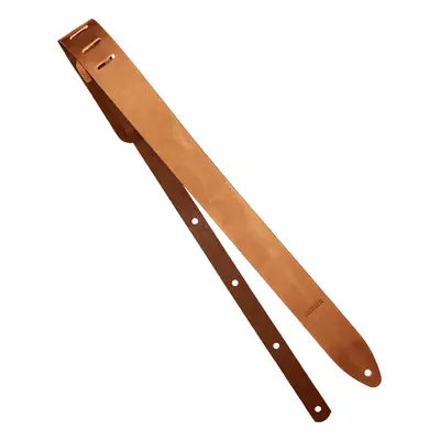 Richter Ukulele Strap Waxy Suede Natural