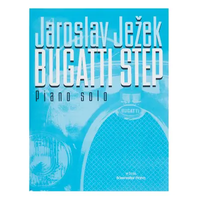 KN Bugatti step - Jaroslav Ježek