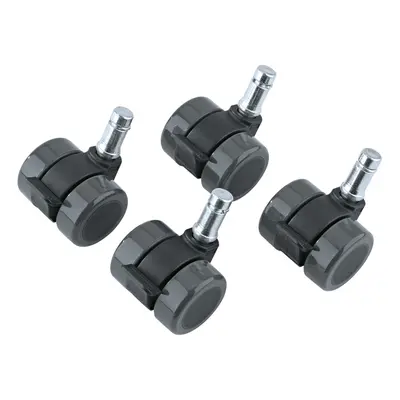 K&M 17510 Guardian Caster Set