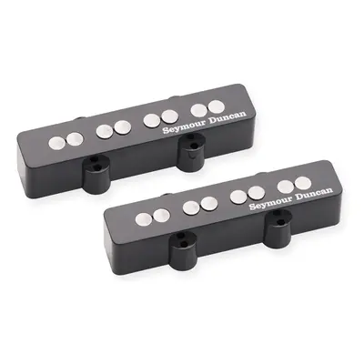 Seymour Duncan Quarter Pound Jazz Bass Set