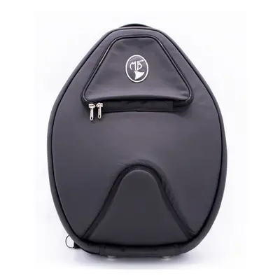 Marcus Bonna Soft Case for French Horn model MB, Black Leather