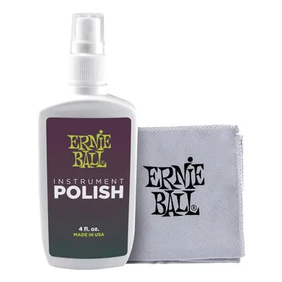 Ernie Ball Polish with Cloth