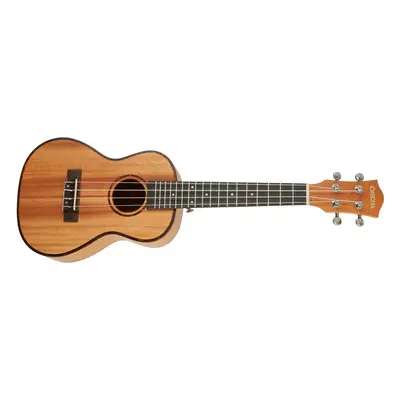 Cascha HH 2035 Concert Mahogany Ukulele Set