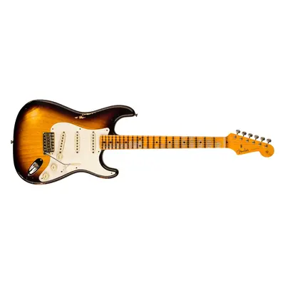 Fender Custom Shop 1957 Stratocaster Heavy Relic Aged 2-Color Sunburst