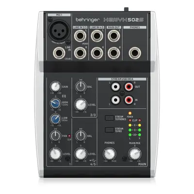 Behringer XENYX 502S