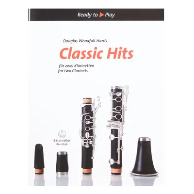 MS Classic Hits for two Clarinets