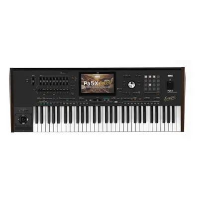 Korg Pa5X - 61 Oriental