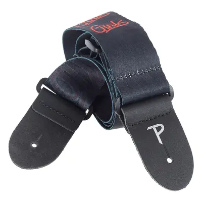 Perri's Leathers 8263 Mötley Crüe Girls Girls Girls Strap