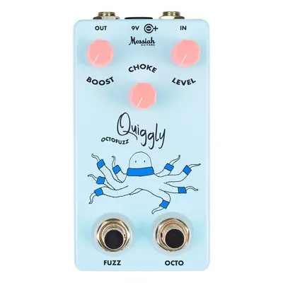 Messiah Quiggly - Octofuzz DEMO