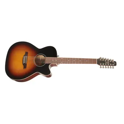 Seagull S12 CH CW Spruce Sunburst GT Presys II