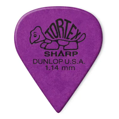 Dunlop Tortex Sharp 1.14