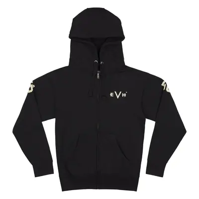 EVH 5150 Zip Hoodie Black XXL