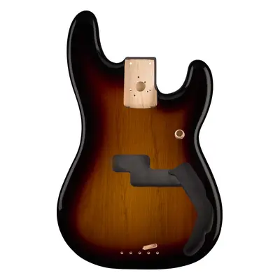 Fender Standard Series Precision Bass Alder Body, Brown Sunburst