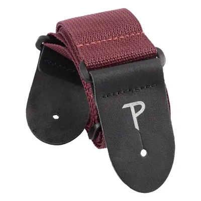 Perri's Leathers Poly Pro Extra Long Burgundy