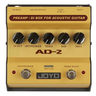 Joyo Acoustic guitar DI