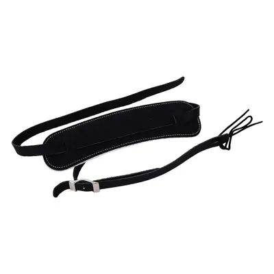 Perri's Leathers 240 Vintage Strap Black