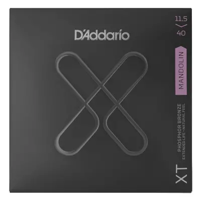 D'Addario XTM11540