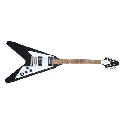 Epiphone Kirk Hammett 1979 Flying V Ebony (rozbalené)