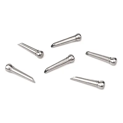 D'Addario Titanium Bridge Pins