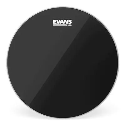 Evans 12" Black Chrome