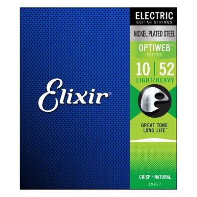 Elixir Optiweb Light/Heavy