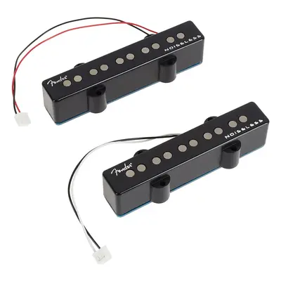 Fender Ultra Noiseless J-Bass V Pickup Set