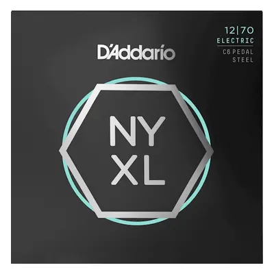 D'Addario NYXL1270PS