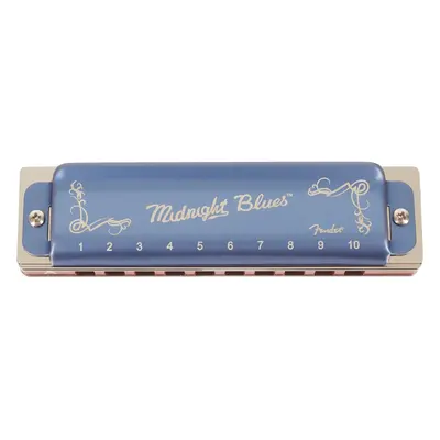 Fender Midnight Blues Key of F