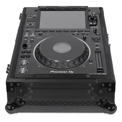 UDG Ultimate Flight Case Multi Format CDJ/MIXER Black MK3