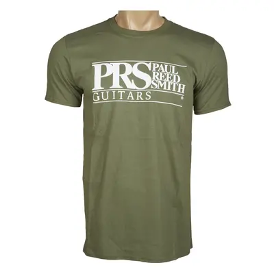 PRS Military Green Classic T-Shirt XL