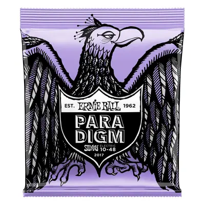 Ernie Ball 2017 Paradigm Ultra Slinky