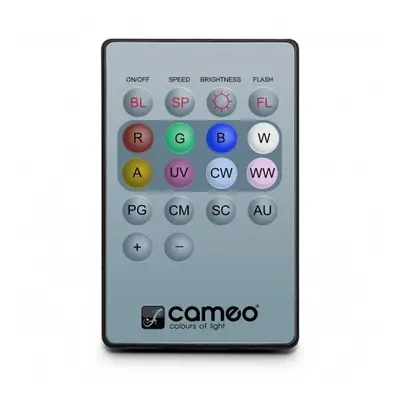 CAMEO Q-SPOT REMOTE 2