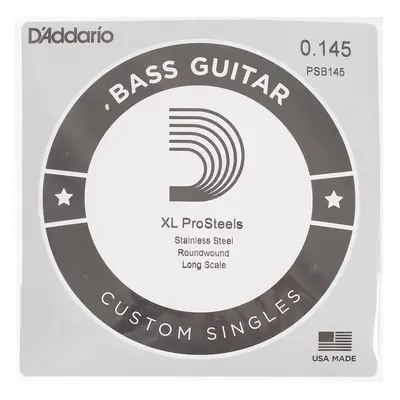 D'Addario PSB145