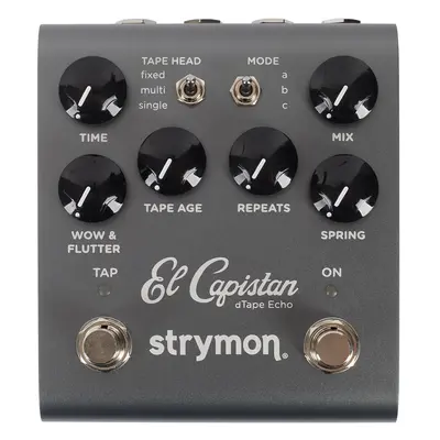 Strymon El Capistan V2