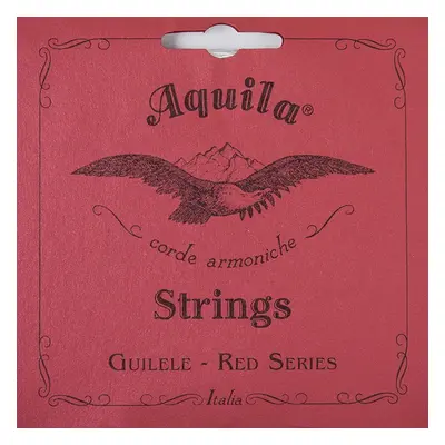 Aquila 133C - Red Series Guilele, A-Tuning