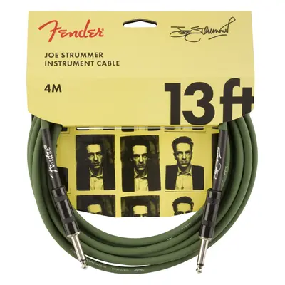 Fender Joe Strummer Pro 13' Instrument Cable