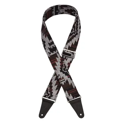 Fender Zion Strap Black Aztec