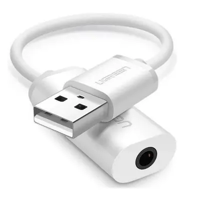 Ugreen 30712 Externí USB stereo zvukový adaptér