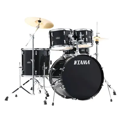 Tama StageStar Black Night Sparkle Studio Set