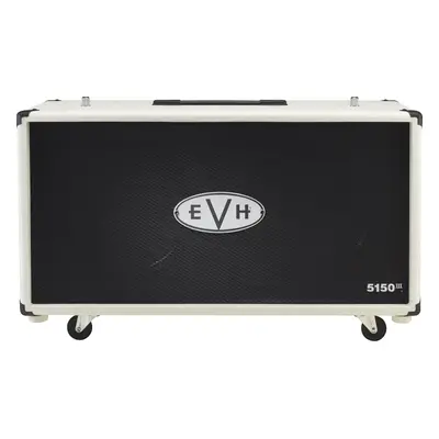 EVH 5150III 2X12 Cabinet Ivory