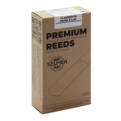 Selmer Bb Clarinet Reeds 4