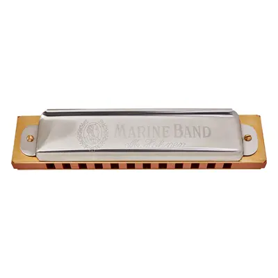 Hohner Marine Band 364/24 Soloist