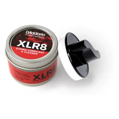 D'Addario XLR8 String Lubricant/Cleaner