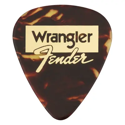 Fender Wrangler 351 Shell Picks