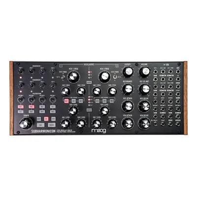 Moog Subharmonicon