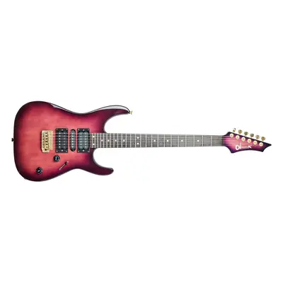 Charvel CDS-038 Purple HSH Japan